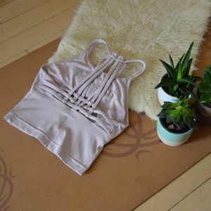 Cropped Slide With Me Tank